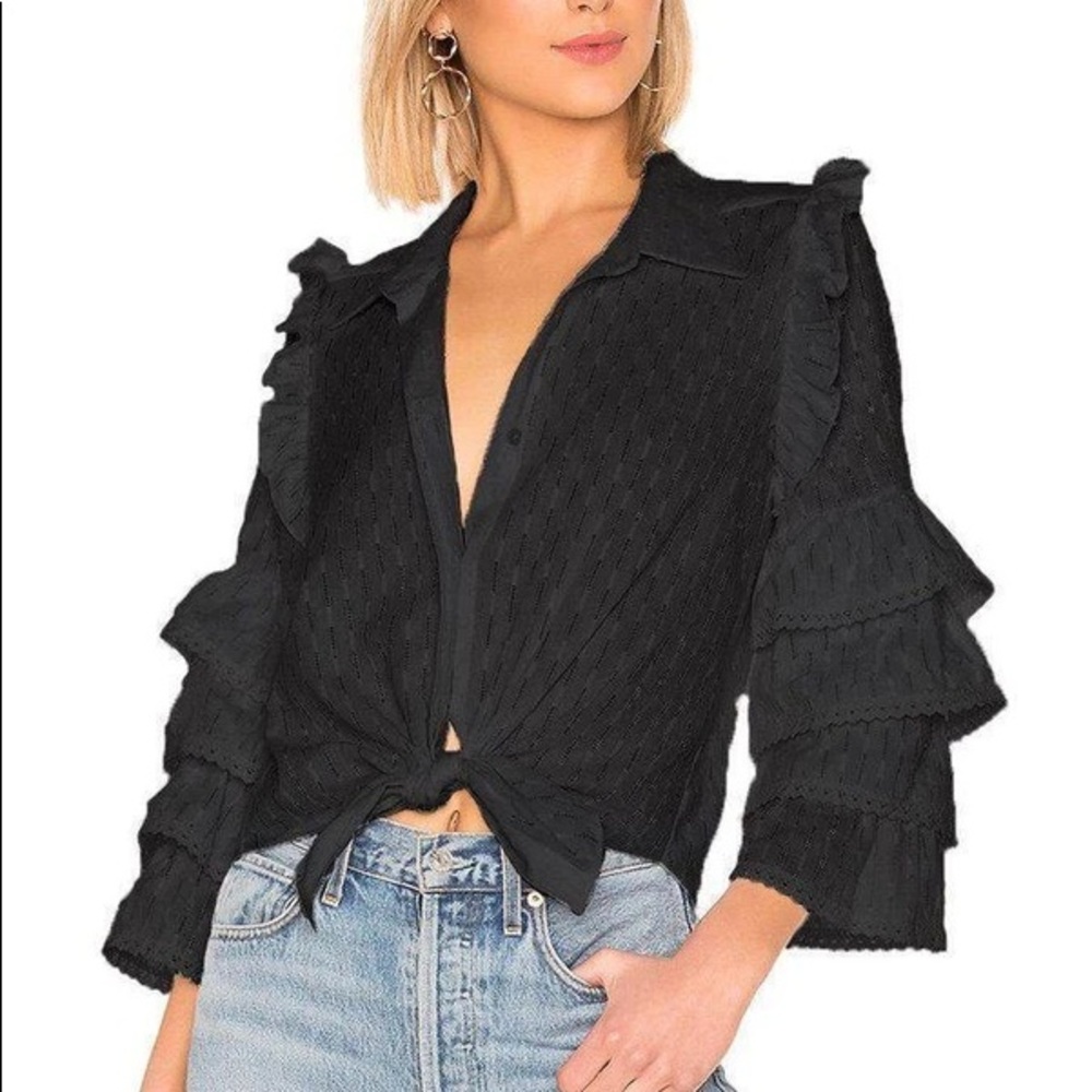 Misa Los Angeles - Juana Top